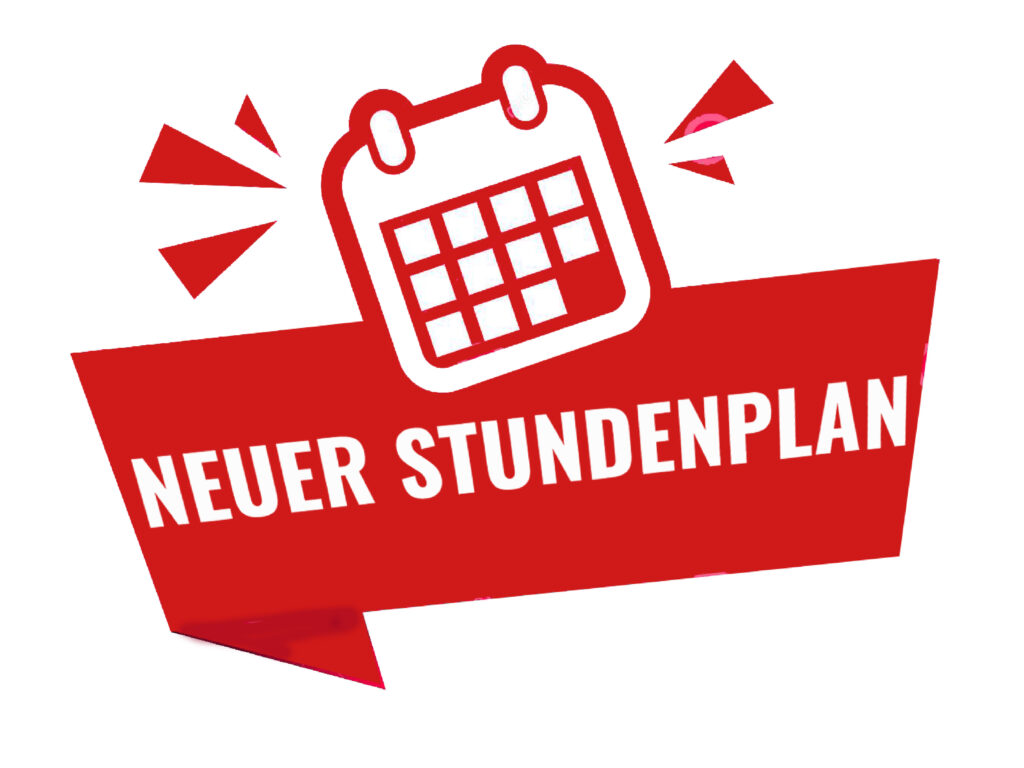 Neuer-Stundenplan